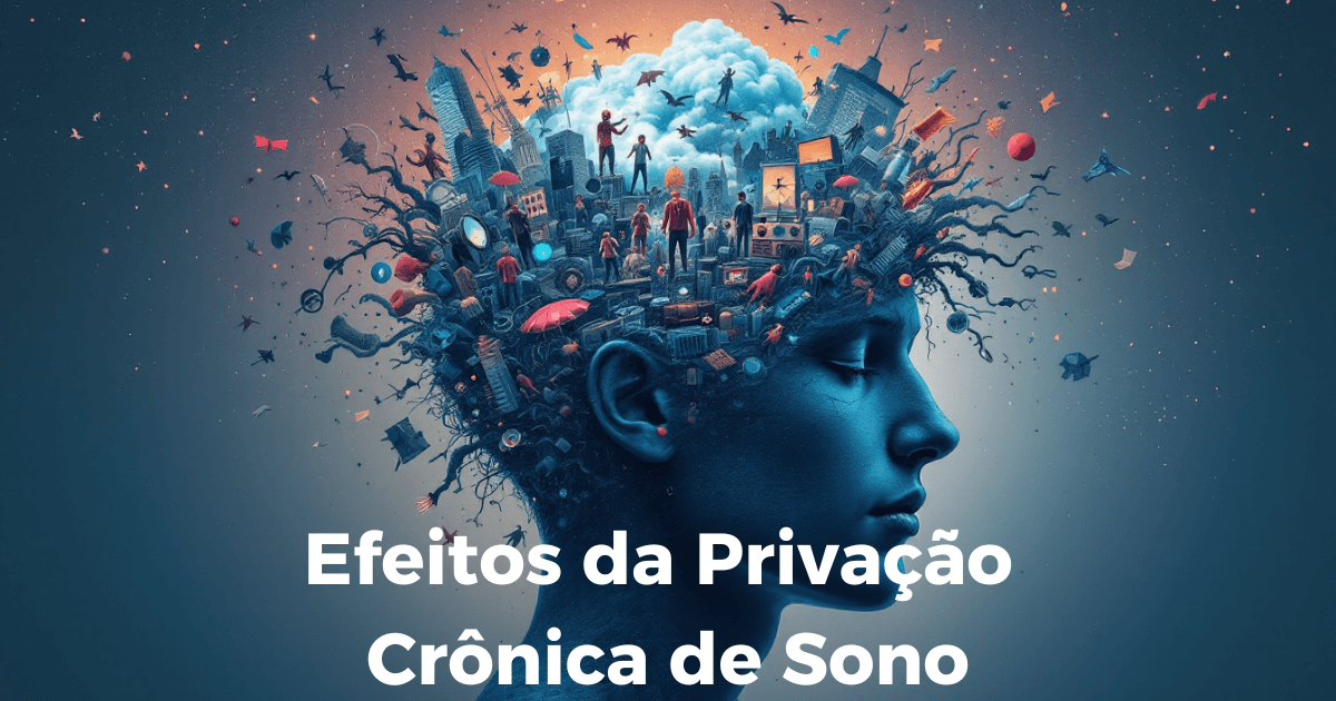 Efeitos da Privação Crônica de Sono