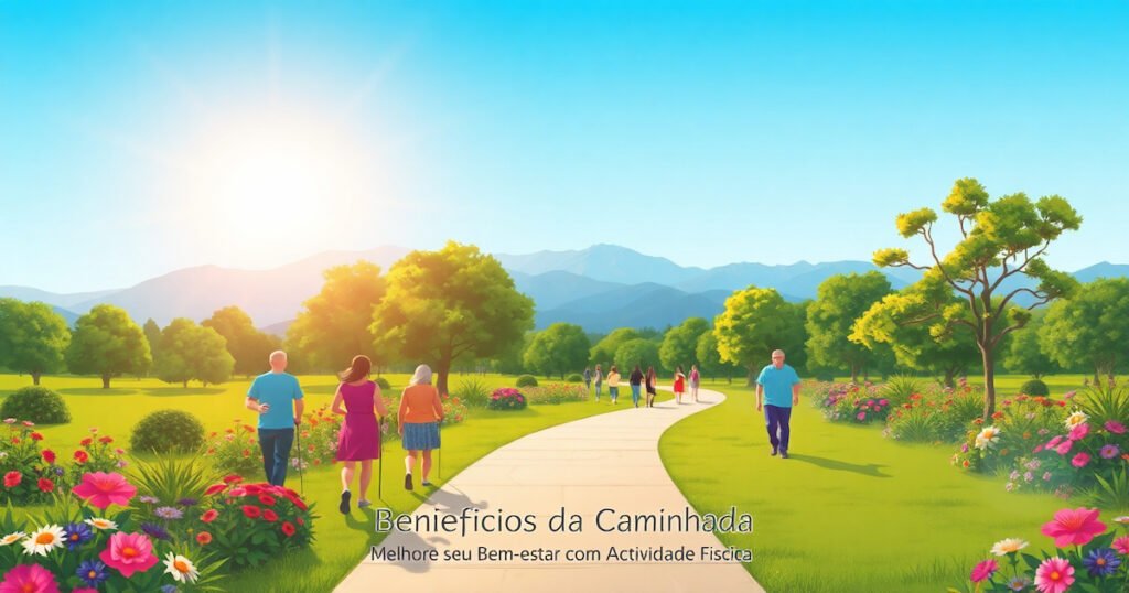 Benefícios da Caminhada_ Melhore seu Bem-estar com Atividade Física