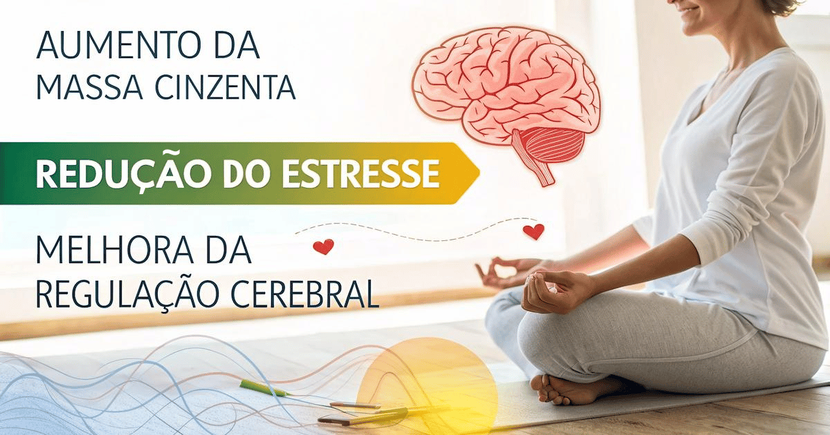 Benefícios da Meditação e Mindfulness para o Cérebro