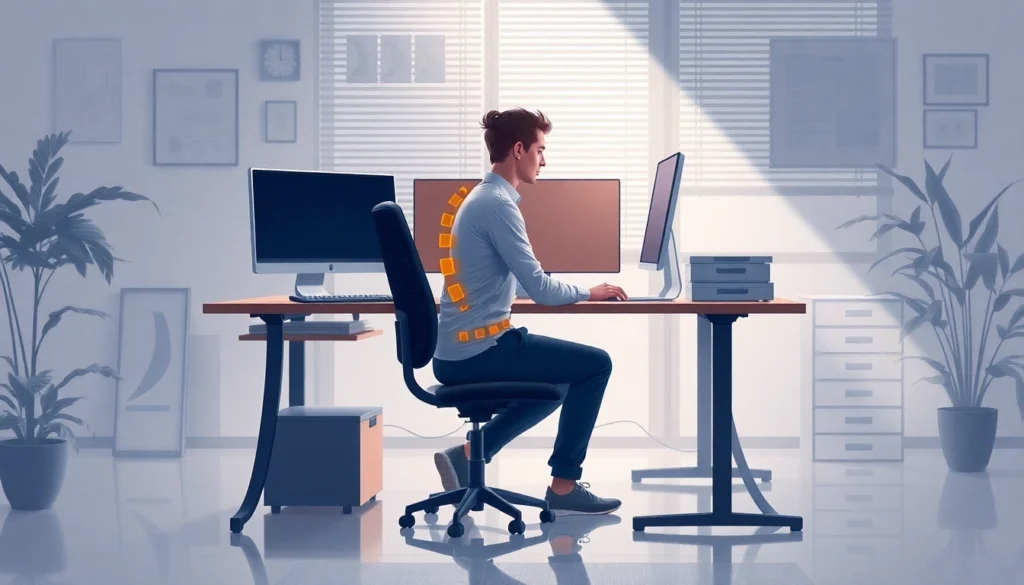 Ergonomia no trabalho