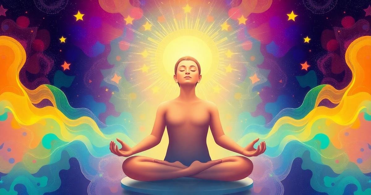 Transformação e Bem-Estar através da Meditação