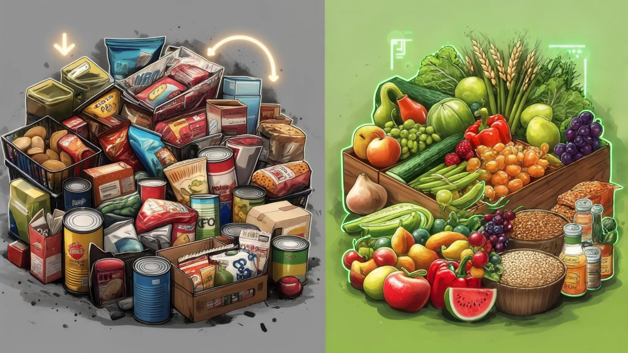 Reeducação Alimentar