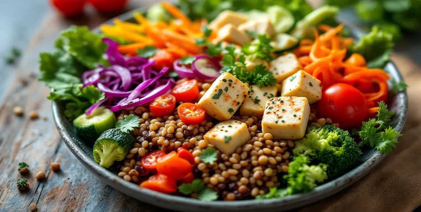 Dieta vegetariana