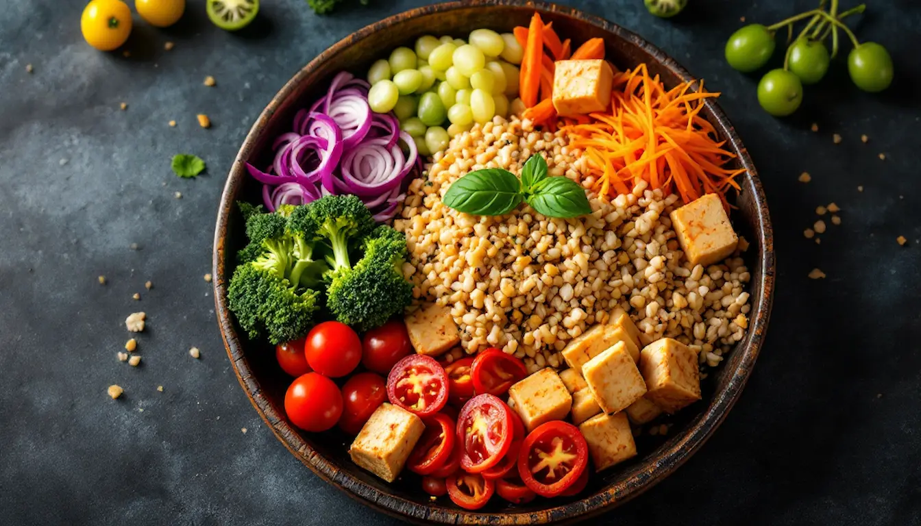 Dieta vegana